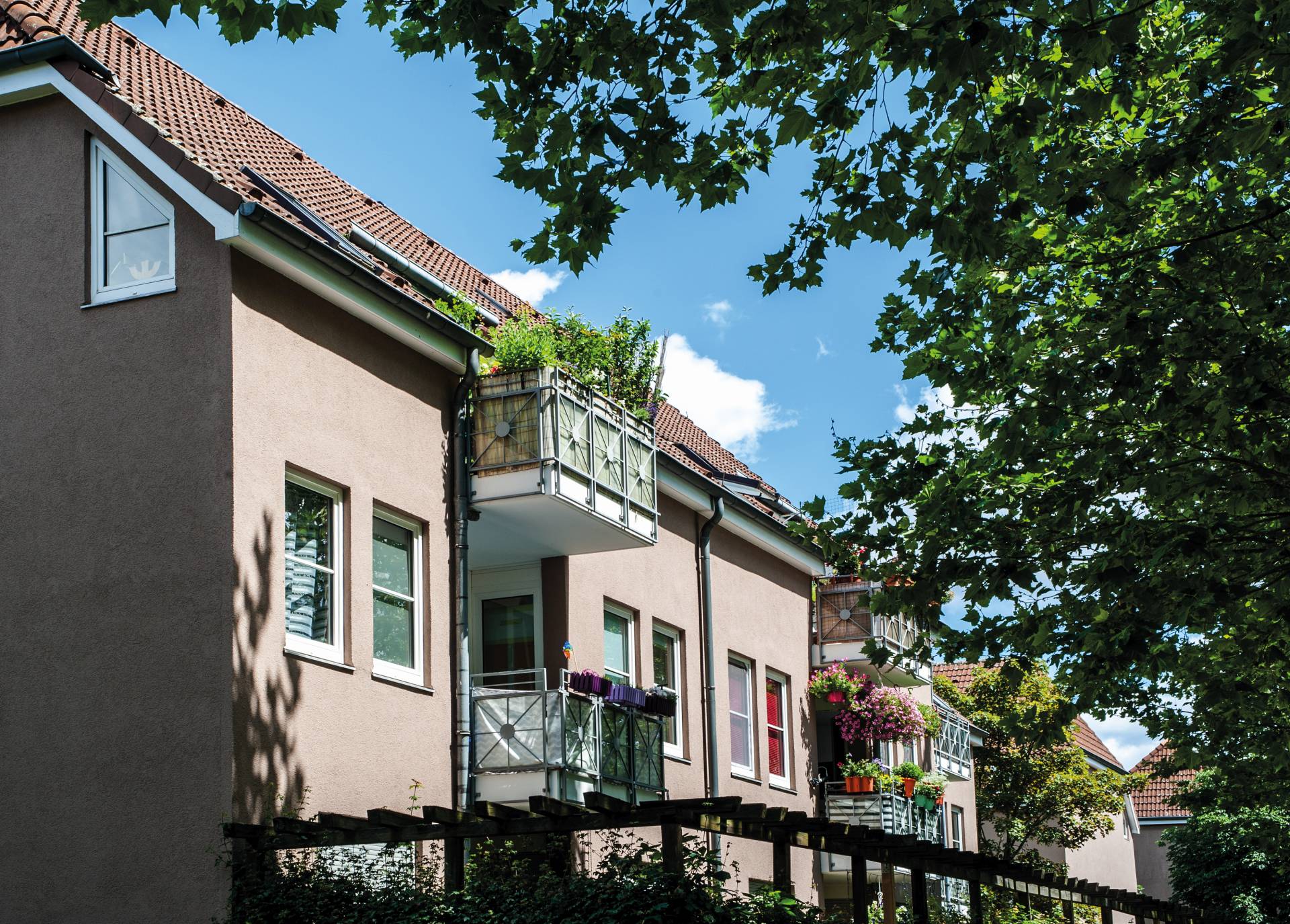 Töpchiner Weg Wohnung kaufen Berlin TempelhofSchöneberg